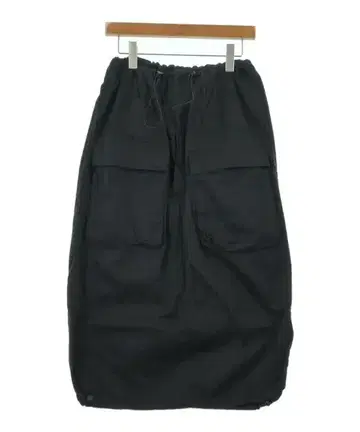 MM6 롱 맥시 길이 스커트 여성용