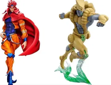 스태츄 레전드 DIO 더 월드 죠죠의 기묘한 모험 제3부