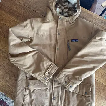 Patagonia 플리스 라이닝 자켓