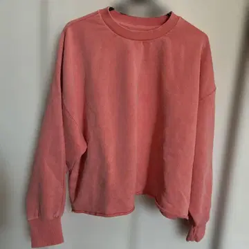 PUAL CE CIN 맨투맨 트레이닝복