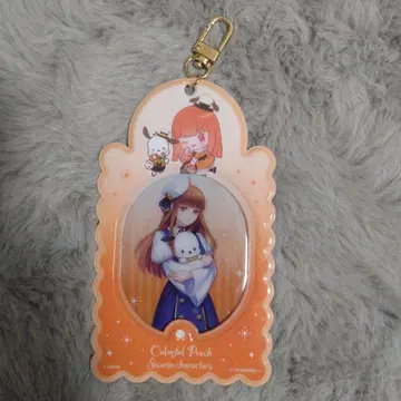 카라피치 에토 산리오 카드 케이스