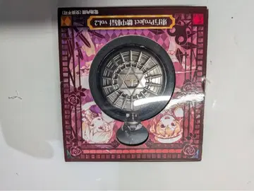 동방 Project 회중시계 vol.2 플랑도르 스칼렛 이자요이 사쿠야