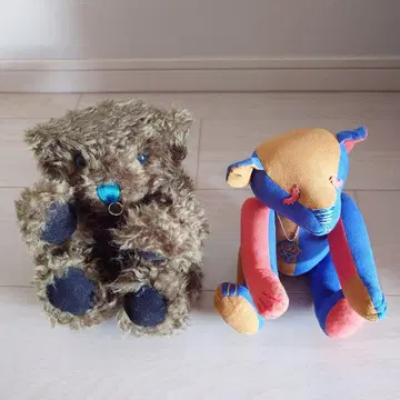 [ 팬클럽 한정판 ] 후지이 후미야 테디베어