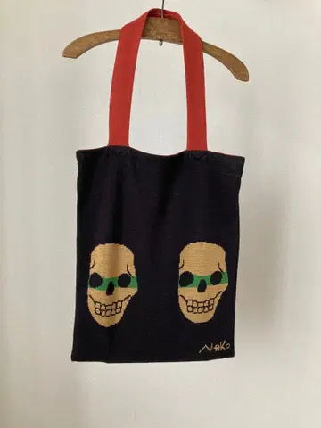 NOKO 니트 토트백 [미사용]