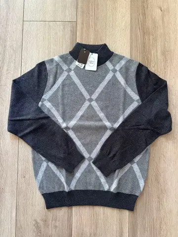 새상품 ] UNIVERSALLANGUAGE 유니버설 랭귀지 코튼 캐시미어