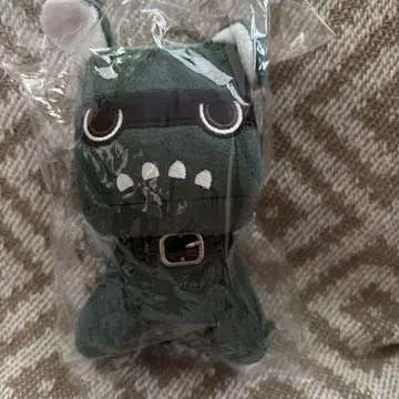 델리카 미니 테노리 델리마루 봉제 인형