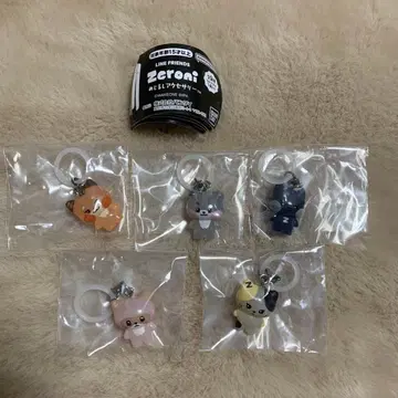 zeroni 메지루시 액세서리 ZEROBASEONE