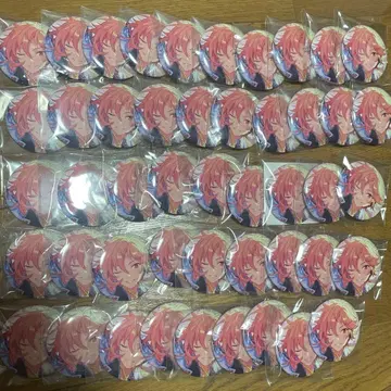 앙스타 나즈나 테마 캔뱃지 47개