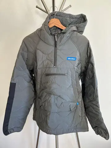 리베레이더스 퀼팅 후드티