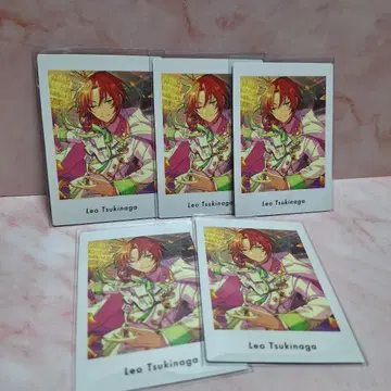 앙스타 파샤츠 츠키나가 레오 5점