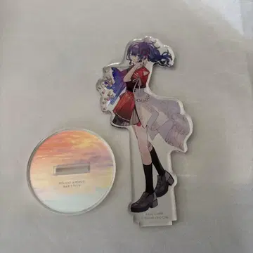 프로세카 세카라이 4th 아크릴 스탠드 니고 아사히나 마후유