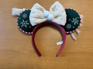 당일 배송! 디즈니 머리띠 크리스마스 2025