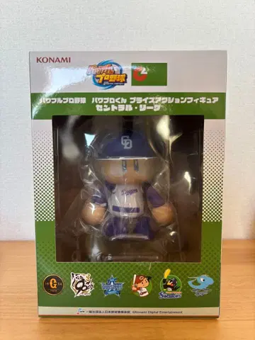 KONAMI 파워프로 군 피규어 주니치 드래곤즈