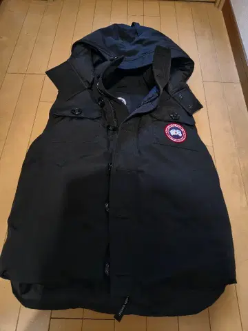 Canada Goose Antarctic Program 다운 자켓