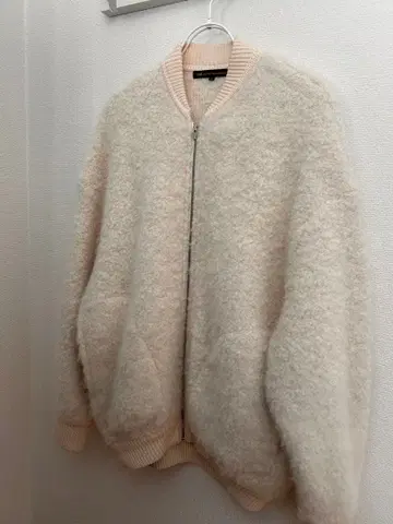 작은 사이즈 23구 32 사이즈 보아 아우터 자켓