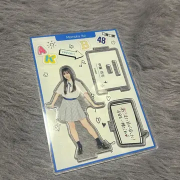 AKB48 이토 모모카 아크릴 스탠드