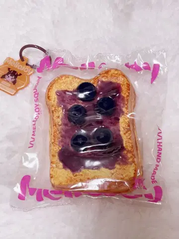 멜로조이 mellojoy 스퀴즈 애프터눈 티 토스트