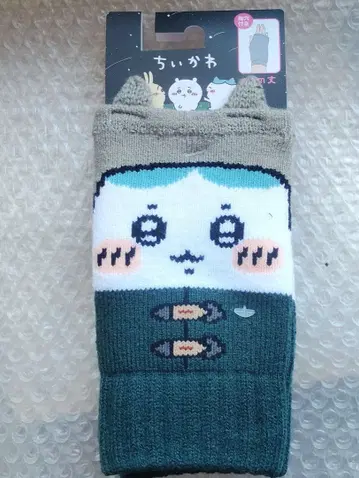 치이카와 하치와레 장갑 손가락 구멍 포함