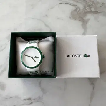 라코스테 손목시계