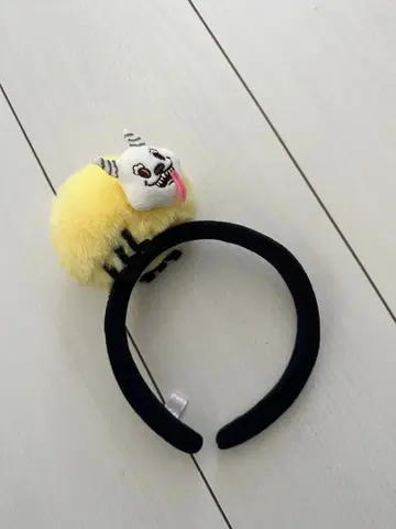 데카츠요 머리띠 치이카와 파크