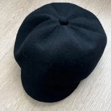 CA4LA 블랙 헌팅 캡