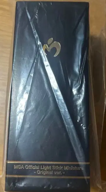 새상품 미개봉 미사용 미세스 라이트 스틱 응원봉