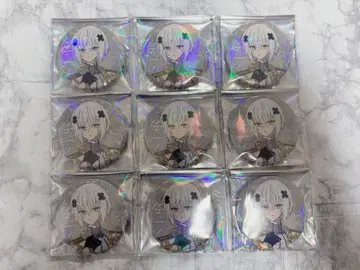 멜트 다 텐시군 1st Anniversary 등신 캔뱃지