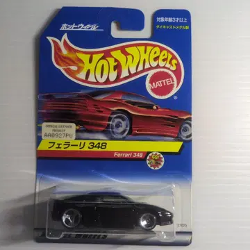 핫휠 페라리 348 미개봉