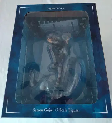 주술회전 MAPPA 고죠 사토루 1/7 스케일 피규어 시부야 스크램블