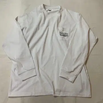 헬리한센 롱티 긴팔 티셔츠 XL