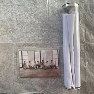 BTS ARMY MEMBERSHIP MERCH BOX #1