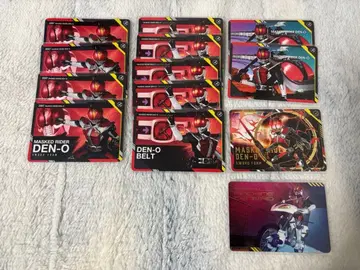 가면라이더 스크래치 카드다스 전왕