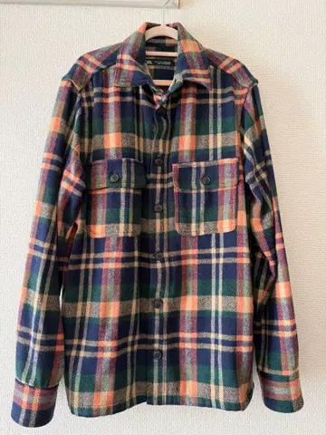 ZARA 남성용 긴팔 셔츠