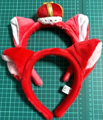 리이누 군 머리띠 2종류