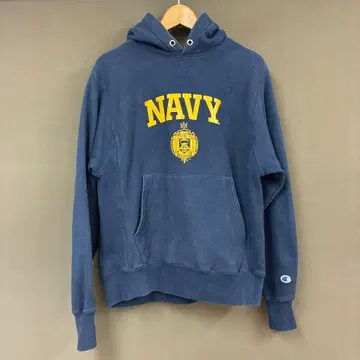 Champion 'USNA ISSUE' Reverse Weave S