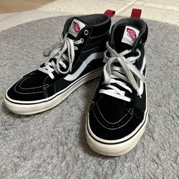 Vans 스니커즈 부츠 방수 레어