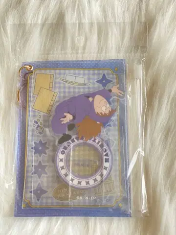 닌타마 란타로 하치야 사부로 파우치 포함 아크릴 스탠드