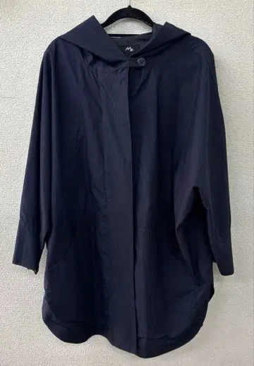 마츠오 인터내셔널 M2 by 센소유니코 네이비 코트