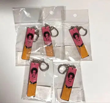 야자와 아이전 NANA 오사키 나나 아크릴 키링 5종