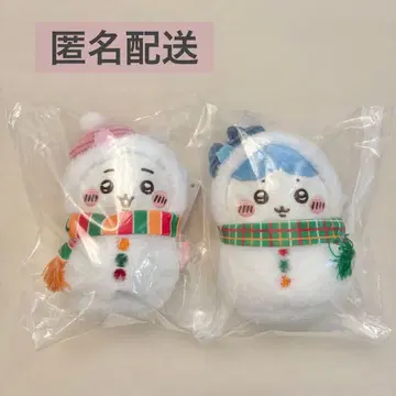 치이카와 (먼작귀) 에니마이 복권 E상 치이카와 하치와레 2세트