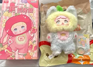 [ 미사용 새상품 ] 정품 TopToy nommi 레몬