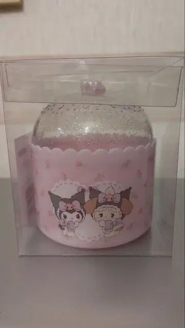 산리오 mikko characters 코튼 박스