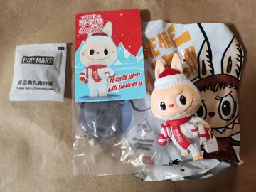 러브브 x 코카콜라 POPMART