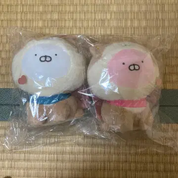 우사마루 봉제 인형 세트