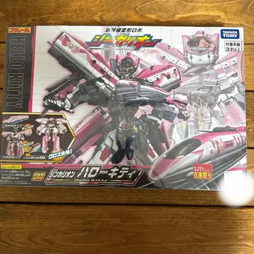 타카라토미 신카리온 헬로키티