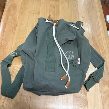 노르디스크 nordisk 보스턴 백팩 40L 카키 그린