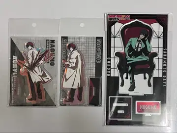 [ 미사용 새상품 ] 사카모토 데이즈 아크릴 스탠드 나구모