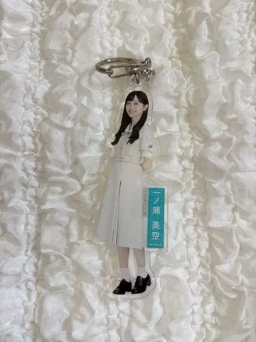 이치노세 미쿠 아크릴 키링