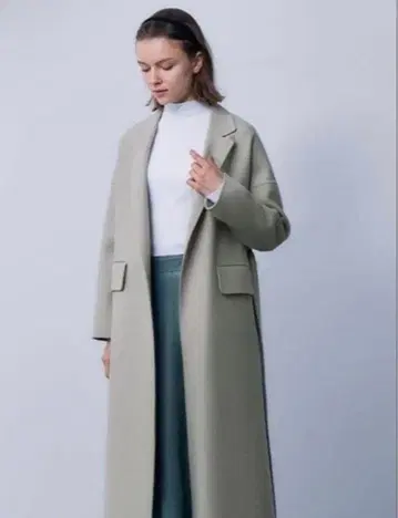 스터링 루어 리버 코트 베이지