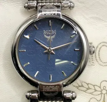 [ MAST-14457 ] MCM 라운드 로고 인덱스 브레스 모델